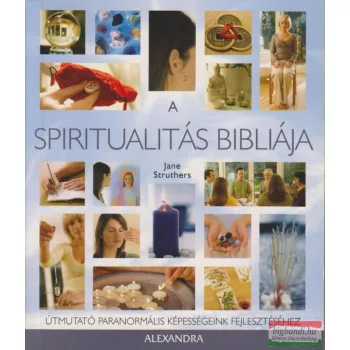 Jane Struthers - A spiritualitás bibliája
