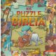 Kis puzzle Biblia - Gustavo Mazali rajzaival