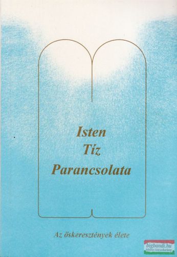 Isten Tíz Parancsolata