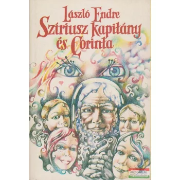 László Endre - Szíriusz kapitány és Corinta
