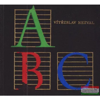 Vítězslav Nezval - ABC