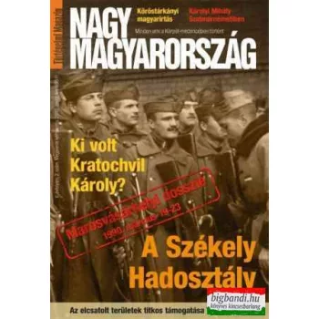 Nagy Magyarország II. évfolyam 2. szám 2010. április