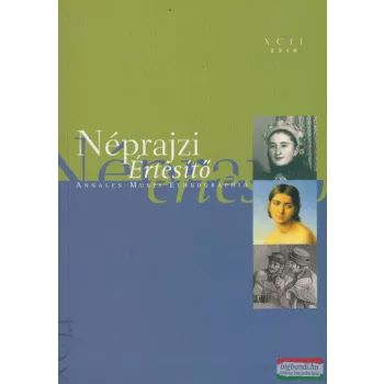 Szarvas Zsuzsa szerk. - Néprajzi Értesítő 2010