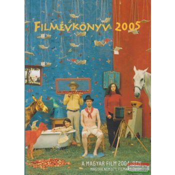 Löwensohn Enikő szerk. - Filmévkönyv 2005