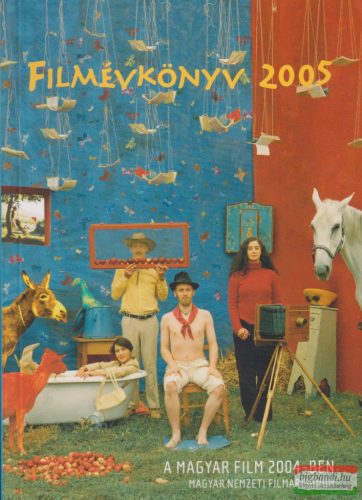 Löwensohn Enikő szerk. - Filmévkönyv 2005