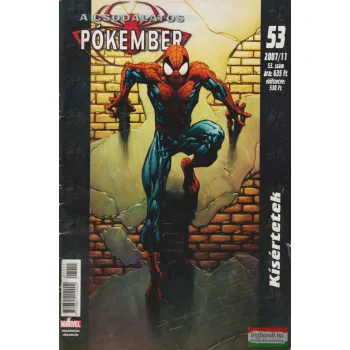   Brian Michael Bendis - A Csodálatos Pókember 53 - Kísértetek