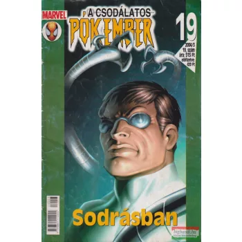   Brian Michael Bendis - A Csodálatos Pókember 19 - Sodrásban