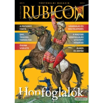 Rubicon - Honfoglalók - 2021/1. különszám