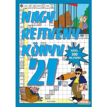 Nagy rejtvénykönyv 21.