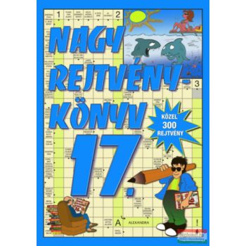 Nagy rejtvénykönyv 17. 