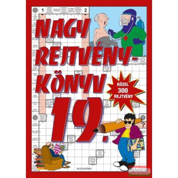 Nagy rejtvénykönyv 19. 