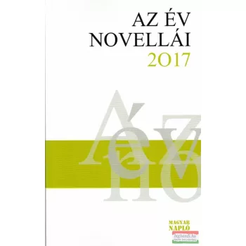Az év novellái 2017 - Antológia
