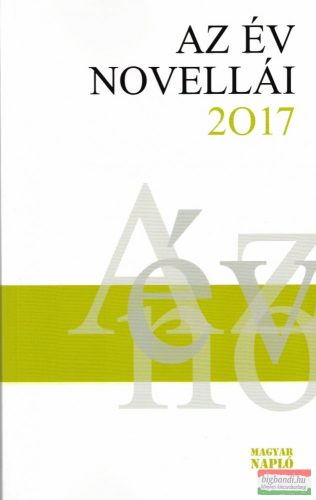 Az év novellái 2017 - Antológia