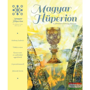   Magyar Hüperión 26. szám (IX. évfolyam 2. szám, 2021 ősz–tél)