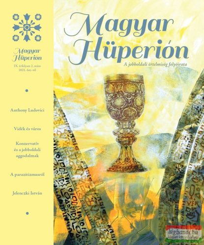 Magyar Hüperión 26. szám (IX. évfolyam 2. szám, 2021 ősz–tél)