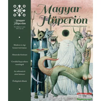   Magyar Hüperion 30. szám XI. évfolyam 2. szám, 2023. ősz-tél