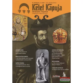 Kelet Kapuja 2021. április-június