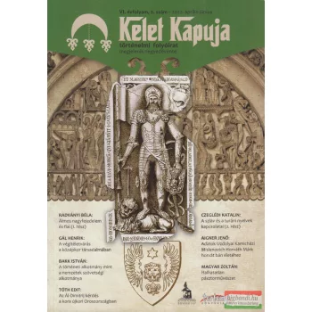 Kelet Kapuja 2022. április-június