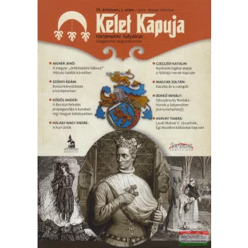 Kelet Kapuja 2022. január- március