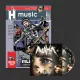 Alcohol: Rejtvény DIGI CD + Képregény / H-Music Magazin