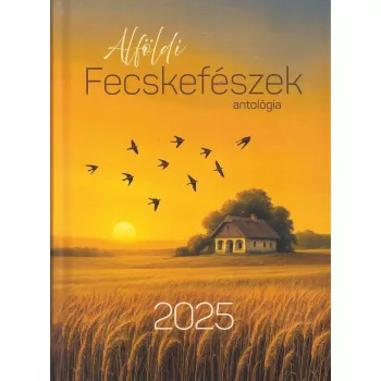 Alföldi Fecskefészek 2025 antológia