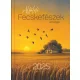 Alföldi Fecskefészek 2025 antológia
