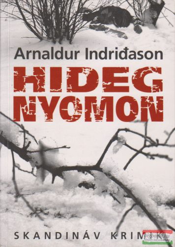 Arnaldur Indridason - Hideg nyomon 