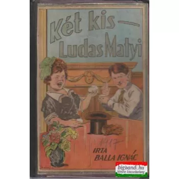 Két kis Ludas Matyi
