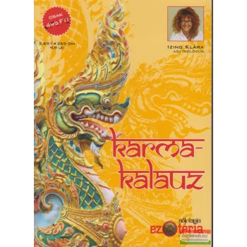 Izing Klára - Karmakalauz 2017/1.