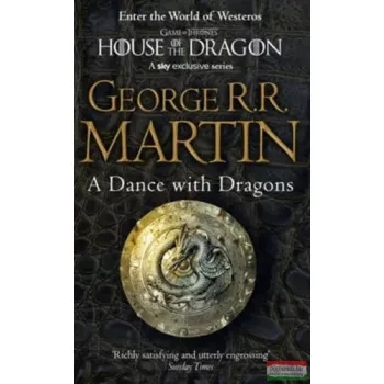   George R.R. Martin - A Dance With Dragons - A Song of Ice and Fire