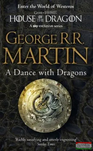 George R.R. Martin - A Dance With Dragons - A Song of Ice and Fire