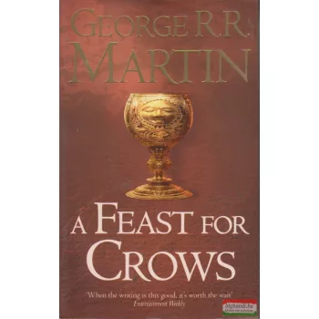   George R. R. Martin - A Feast For Crows - A Song of Ice and Fire 4