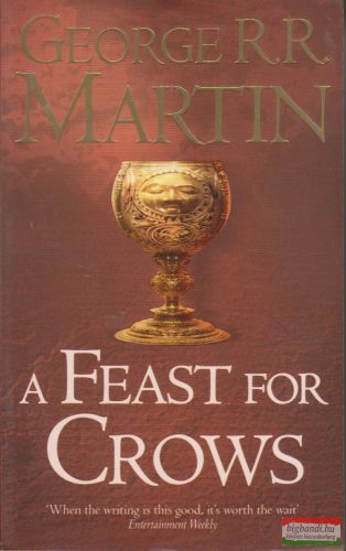 George R. R. Martin - A Feast For Crows - A Song of Ice and Fire 4