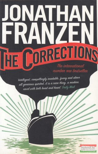 Jonathan Franzen - The Corrections