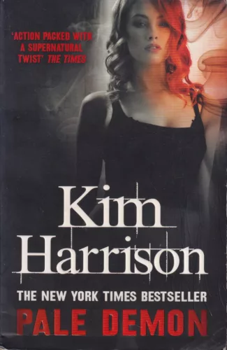 Kim Harrison - Pale Demon