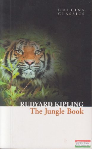 Rudyard Kipling - The Jungle Book