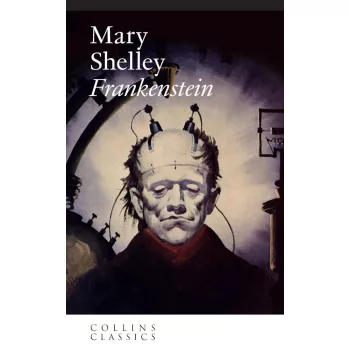 Mary Shelley - Frankenstein
