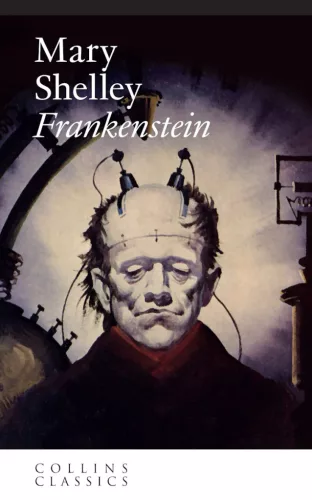 Mary Shelley - Frankenstein