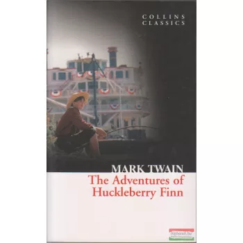 Mark Twain - The Adventures of Huckleberry Finn