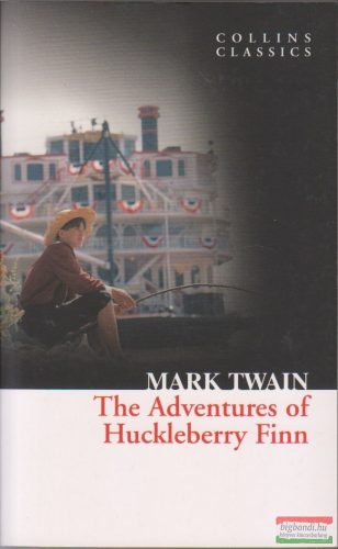 Mark Twain - The Adventures of Huckleberry Finn