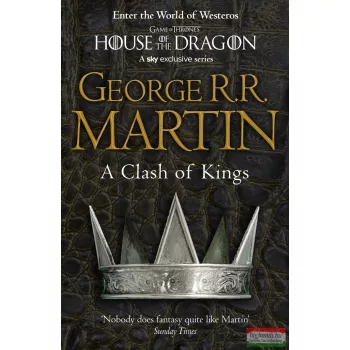 George R. R. Martin - A Clash of Kings