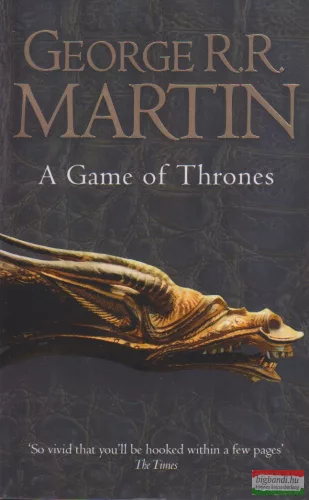 George R. R. Martin - A Game of Thrones