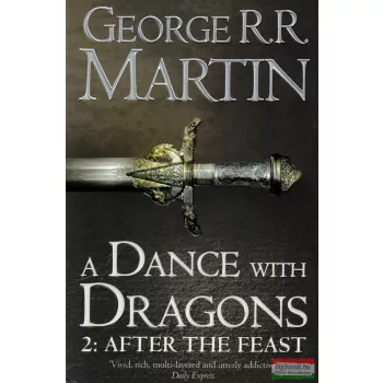   George R. R. Martin - A Dance With Dragons 2: After the Feast