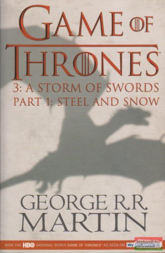 George R. R. Martin - Game of Thrones - A Storm of Swords 1
