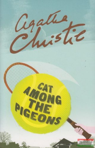 Agatha Christie - Cat Among The Pigeons