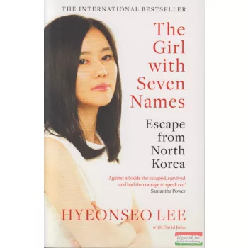   Hyeonseo Lee with David John - The Girl With Seven Names - Escape from North Korea