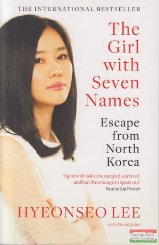 Hyeonseo Lee with David John - The Girl With Seven Names - Escape from North Korea