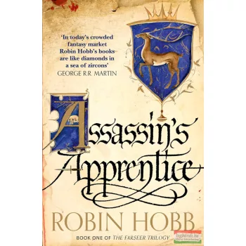   Robin Hobb - Assassin's Apprentice (The Farseer Trilogy, Book 1)