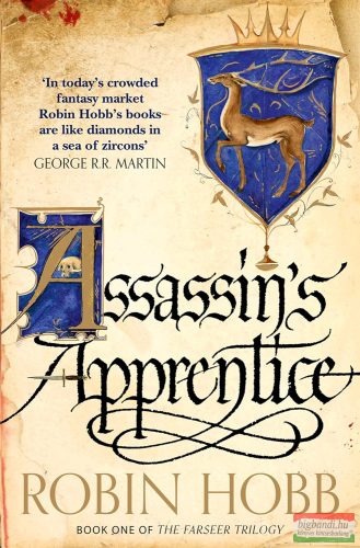 Robin Hobb - Assassin's Apprentice (The Farseer Trilogy, Book 1)