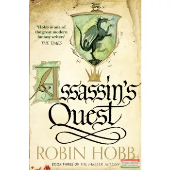   Robin Hobb - Assassin's Quest (The Farseer Trilogy, Book 3) 